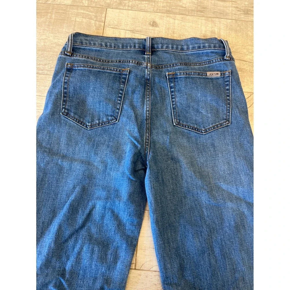 Joes Jeans The High Rise Anita Flare Leg  Jeans Medium Wash Size 30